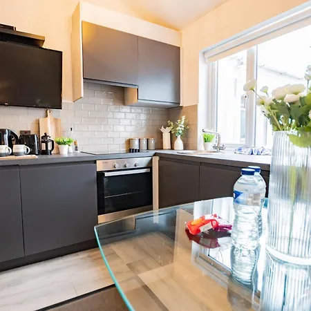 Ground Floor In Rathmines Lejlighed *