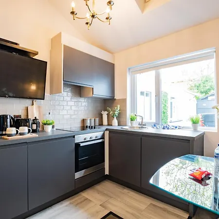 Lejlighed Ground Floor In Rathmines *