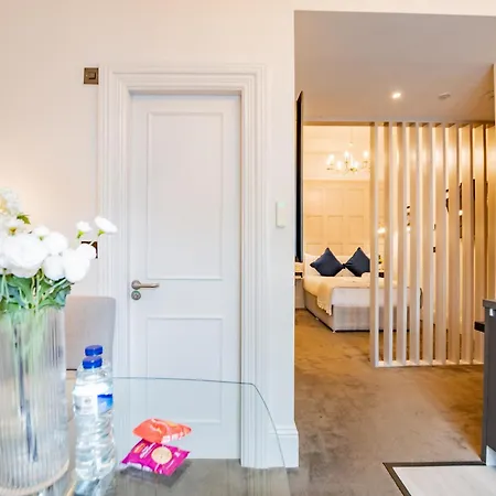 Ground Floor In Rathmines *