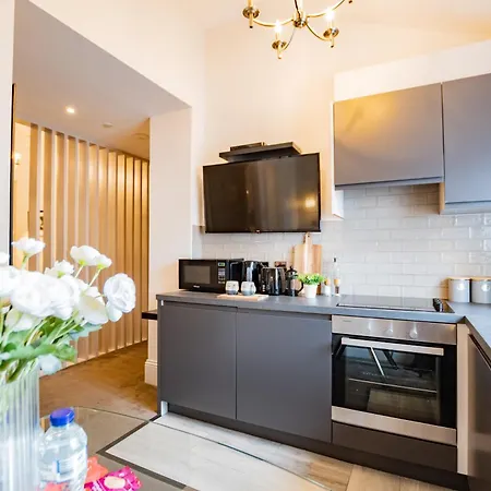 Lejlighed Ground Floor In Rathmines Dublin