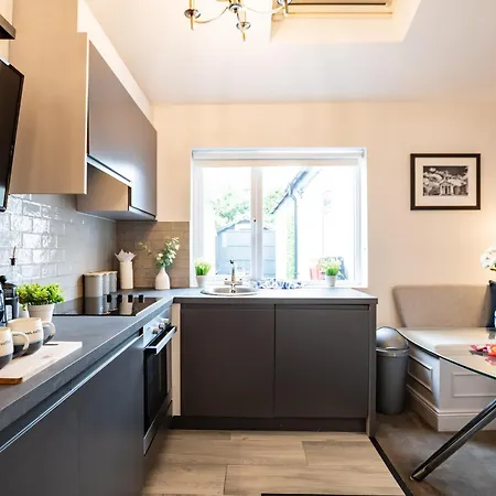 Ground Floor In Rathmines *