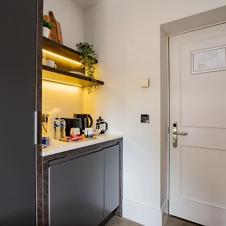 The Georgian Collection - Rathmines, Apartamento