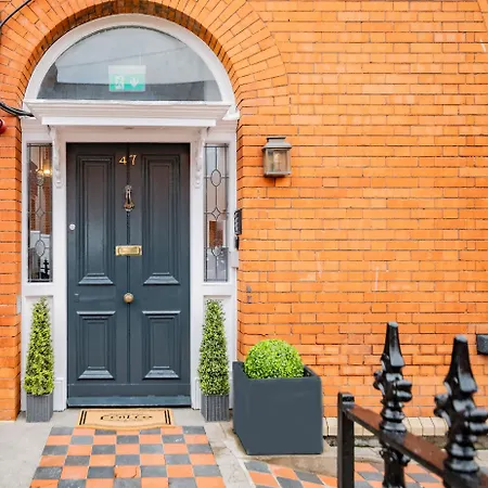 The Georgian Collection - Rathmines, Apartamento