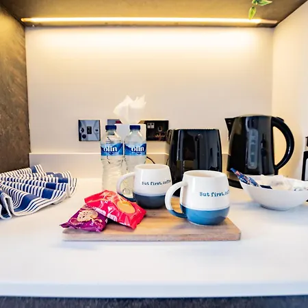 The Georgian Collection - Rathmines, Apartamento