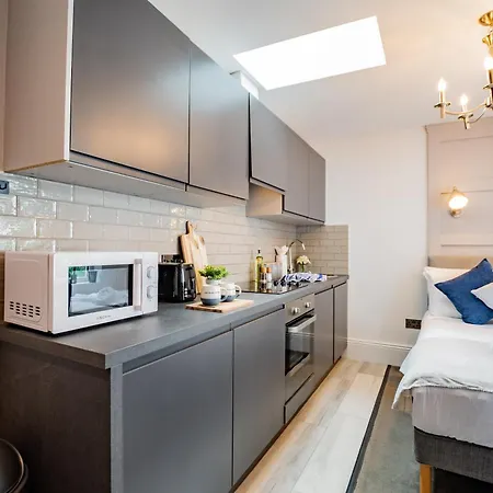 Apartamento The Georgian Collection - Rathmines, Dublin