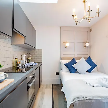 The Georgian Collection - Rathmines, Apartamento *