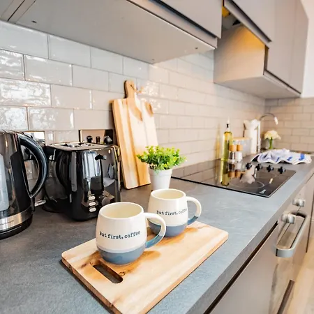 The Georgian Collection - Rathmines, Apartamento *