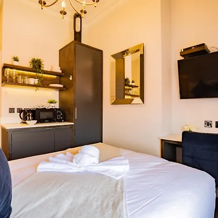 The Georgian Collection - Rathmines, Apartamento *