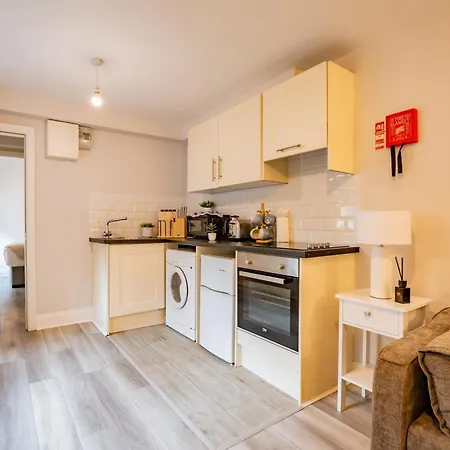The Georgian Collection - Rathmines, Apartamento