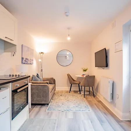The Georgian Collection - Rathmines, Apartamento *