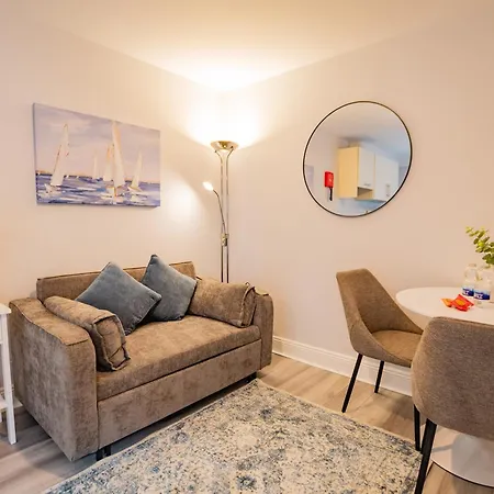 The Georgian Collection - Rathmines, Apartamento Dublin